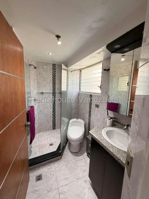 Apartamento (1 Nivel) en Alquiler en Manzanares, Distrito Metropolitano - 20