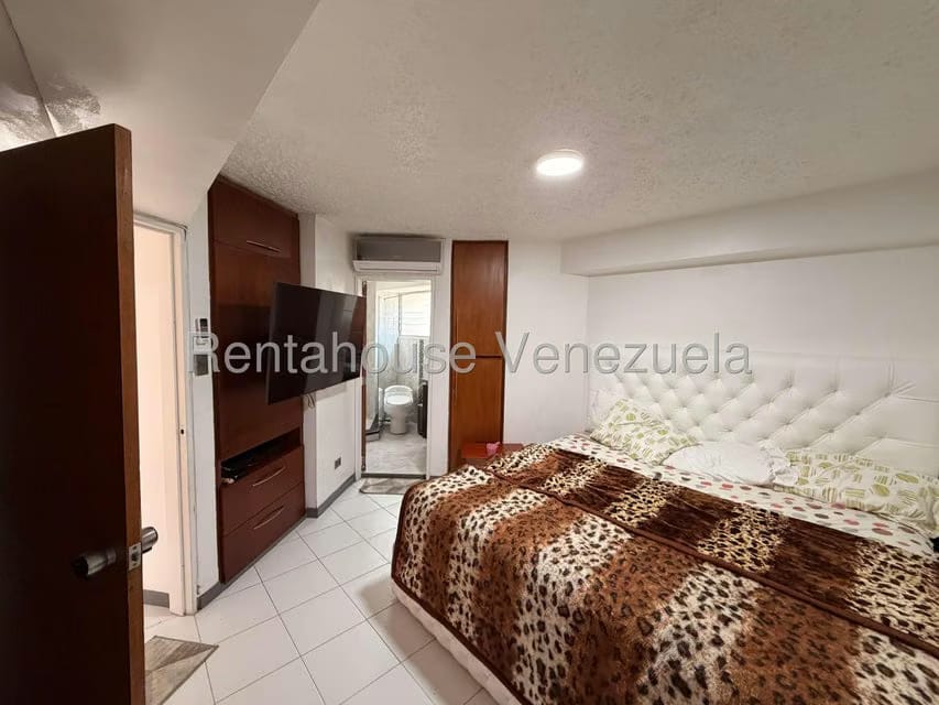 Apartamento (1 Nivel) en Alquiler en Manzanares, Distrito Metropolitano - 21