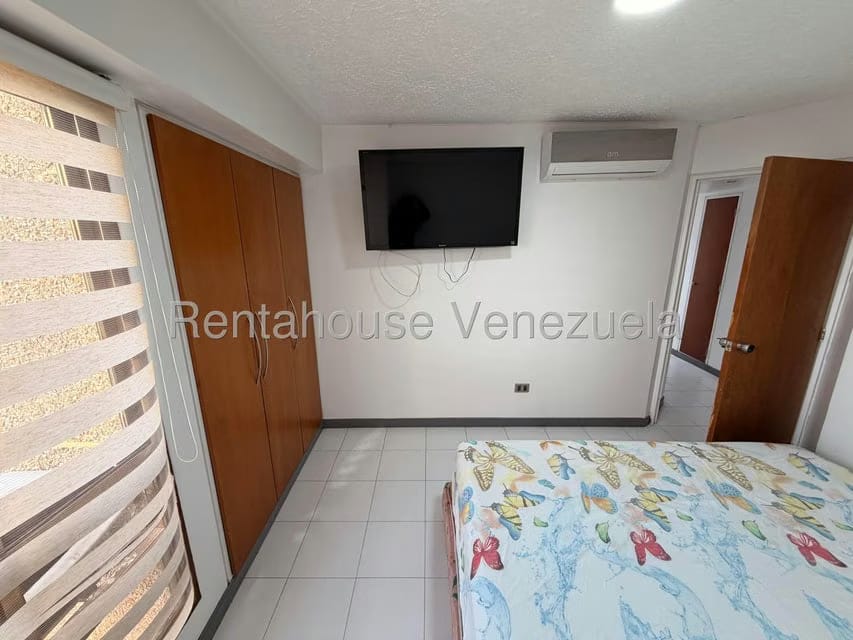 Apartamento (1 Nivel) en Alquiler en Manzanares, Distrito Metropolitano - 25