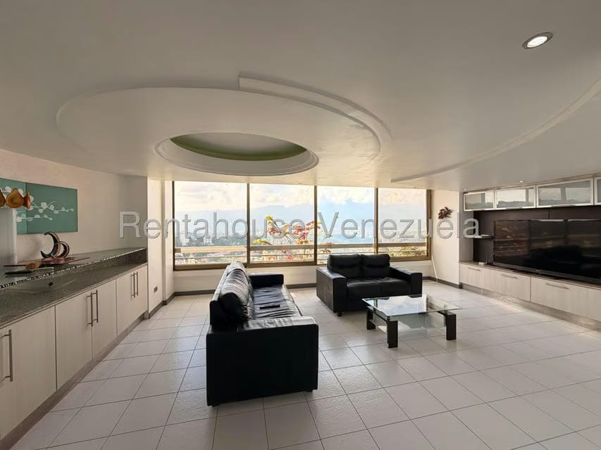 Apartamento (1 Nivel) en Alquiler en Manzanares, Distrito Metropolitano - 6