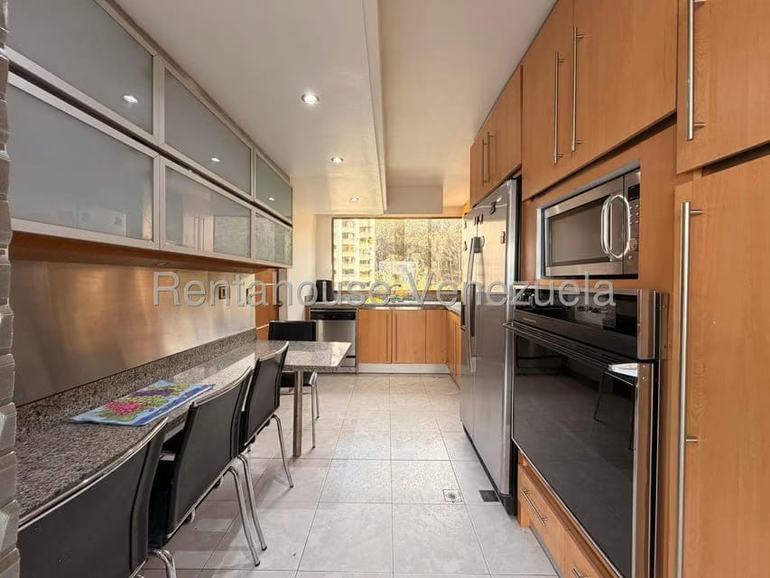 Apartamento (1 Nivel) en Alquiler en Manzanares, Distrito Metropolitano - 9