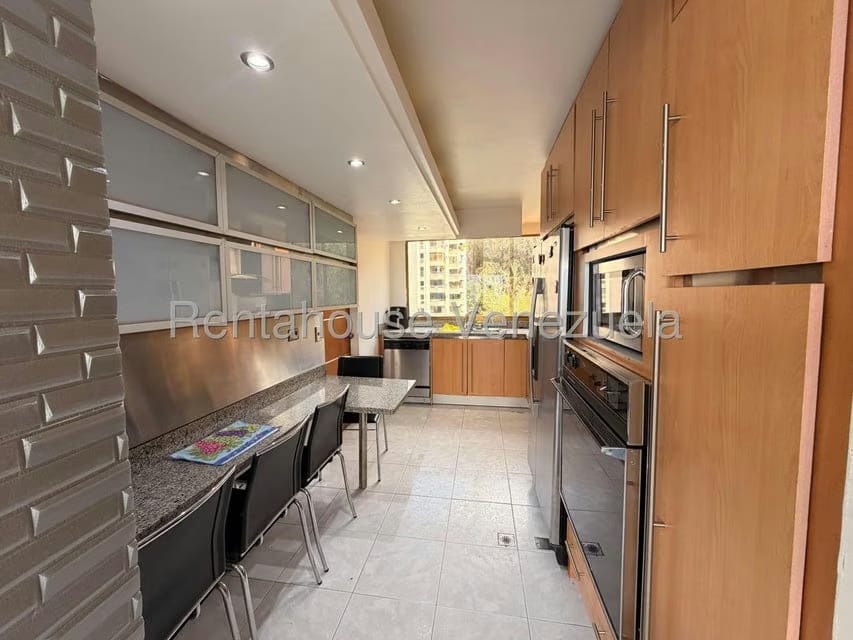 Apartamento (1 Nivel) en Alquiler en Manzanares, Distrito Metropolitano - 10
