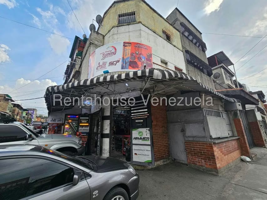 Negocios y Empresas (Automotores) en Venta en Catia, Distrito Metropolitano