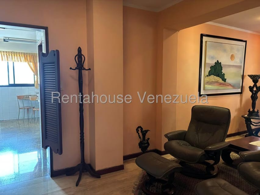 Apartamento (Penthouse) en Alquiler en Los Chorros, Distrito Metropolitano - 15