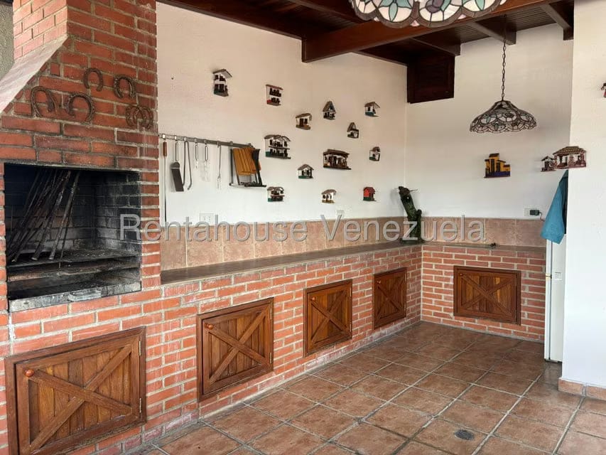 Apartamento (Penthouse) en Alquiler en Los Chorros, Distrito Metropolitano - 21