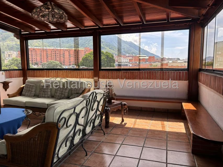 Apartamento (Penthouse) en Alquiler en Los Chorros, Distrito Metropolitano - 22