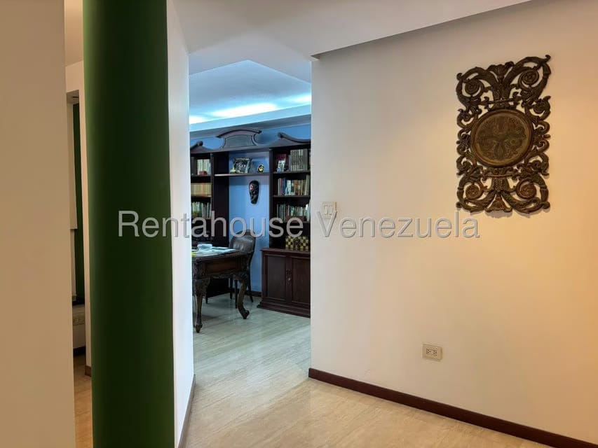 Apartamento (Penthouse) en Alquiler en Los Chorros, Distrito Metropolitano - 27