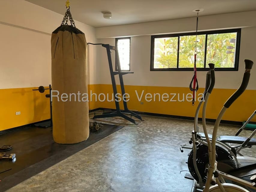 Apartamento (Penthouse) en Alquiler en Los Chorros, Distrito Metropolitano - 37