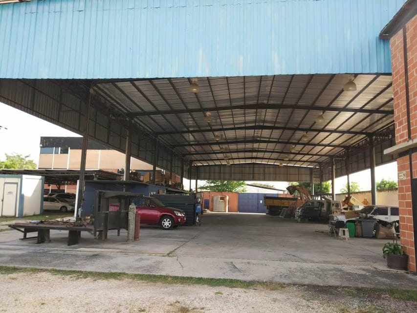 Comercial (Galpon - Deposito) en Venta en Zona Industrial, Carabobo - 7