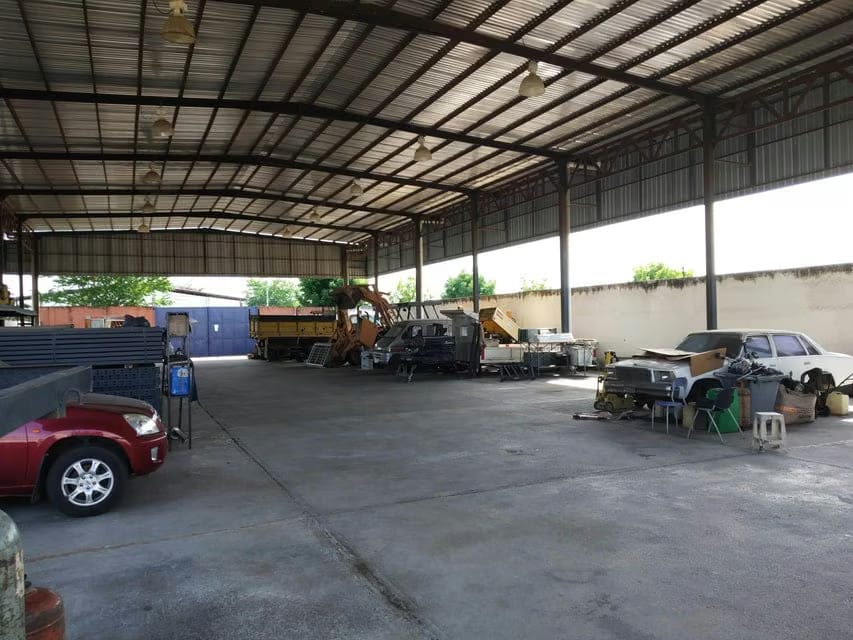Comercial (Galpon - Deposito) en Venta en Zona Industrial, Carabobo - 8