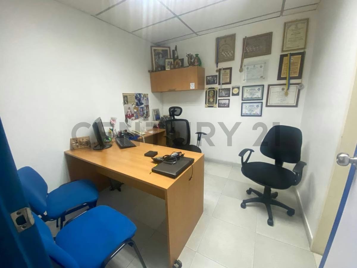 Oficina en venta torre financiera - 2