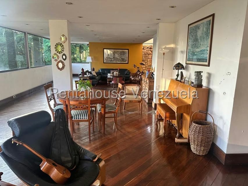 Apartamento (1 Nivel) en Venta en Las Mercedes, Distrito Metropolitano - 14