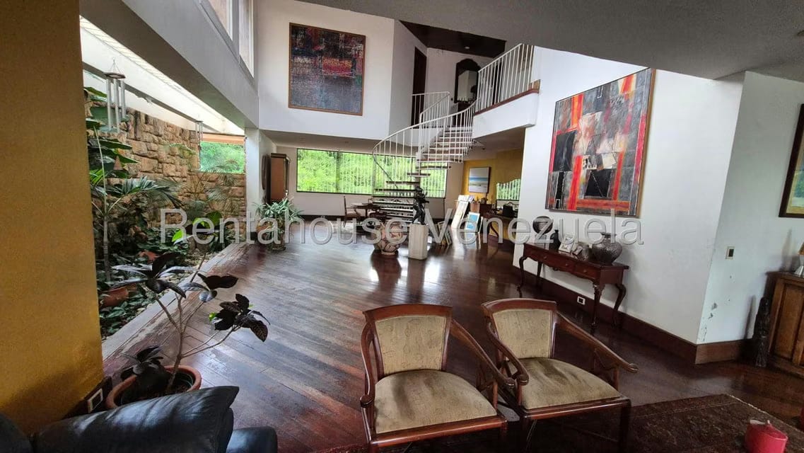 Apartamento (1 Nivel) en Venta en Las Mercedes, Distrito Metropolitano - 3