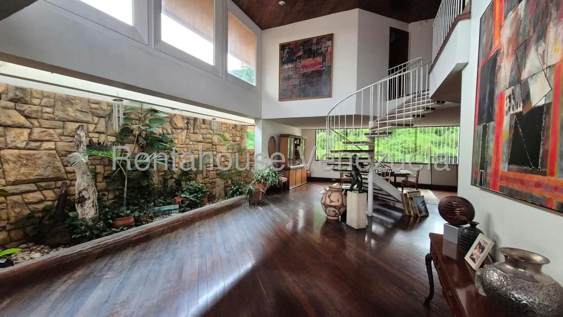 Apartamento (1 Nivel) en Venta en Las Mercedes, Distrito Metropolitano - 4