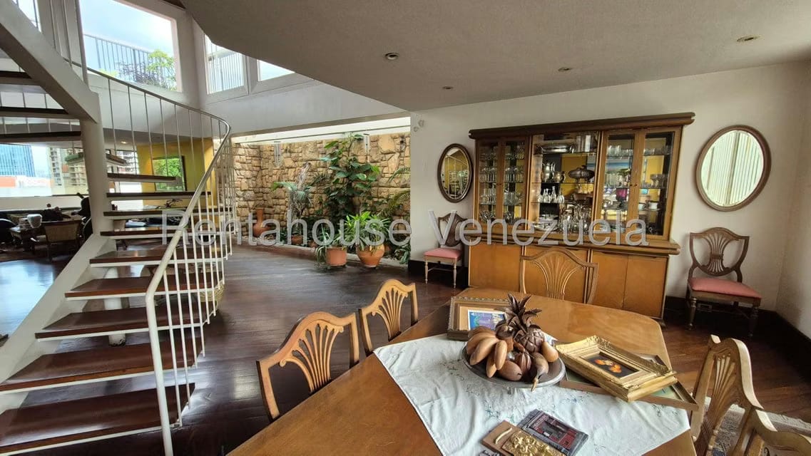 Apartamento (1 Nivel) en Venta en Las Mercedes, Distrito Metropolitano - 7