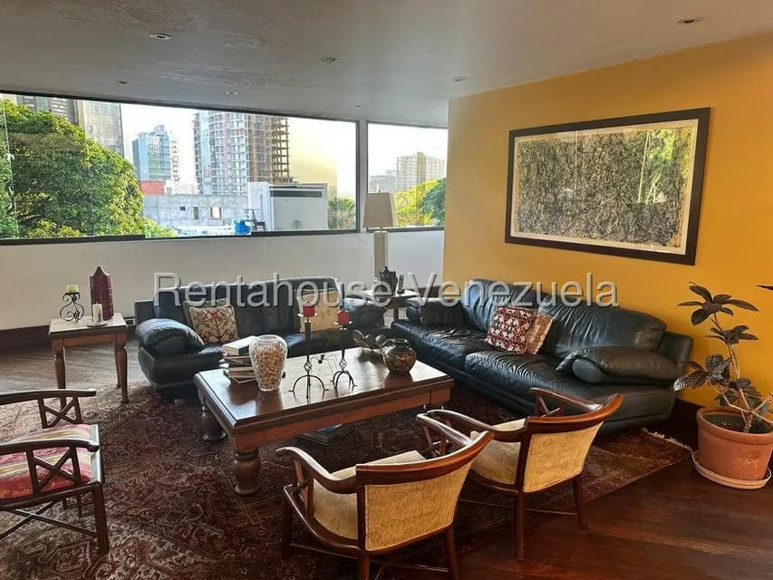 Apartamento (1 Nivel) en Venta en Las Mercedes, Distrito Metropolitano - 8