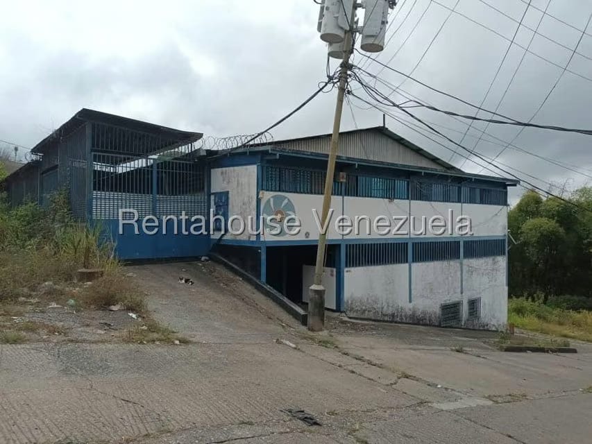 Comercial (Galpon - Deposito) en Alquiler en Mariche, Distrito Metropolitano - 2