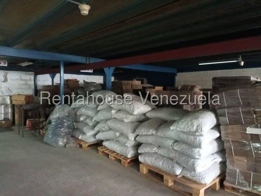 Comercial (Galpon - Deposito) en Alquiler en Mariche, Distrito Metropolitano - 23