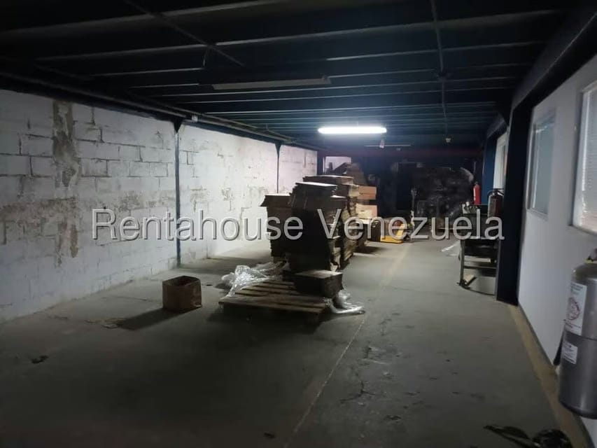 Comercial (Galpon - Deposito) en Alquiler en Mariche, Distrito Metropolitano - 24