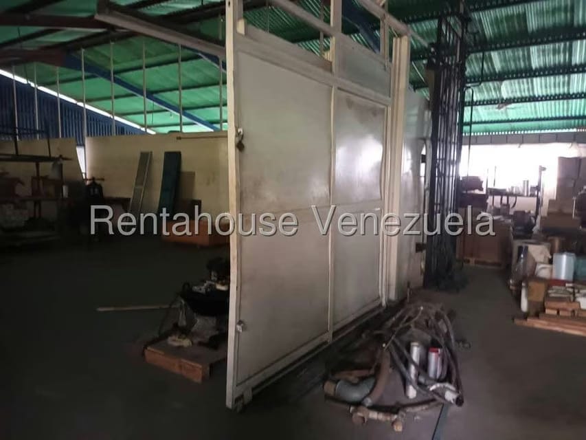 Comercial (Galpon - Deposito) en Alquiler en Mariche, Distrito Metropolitano - 27