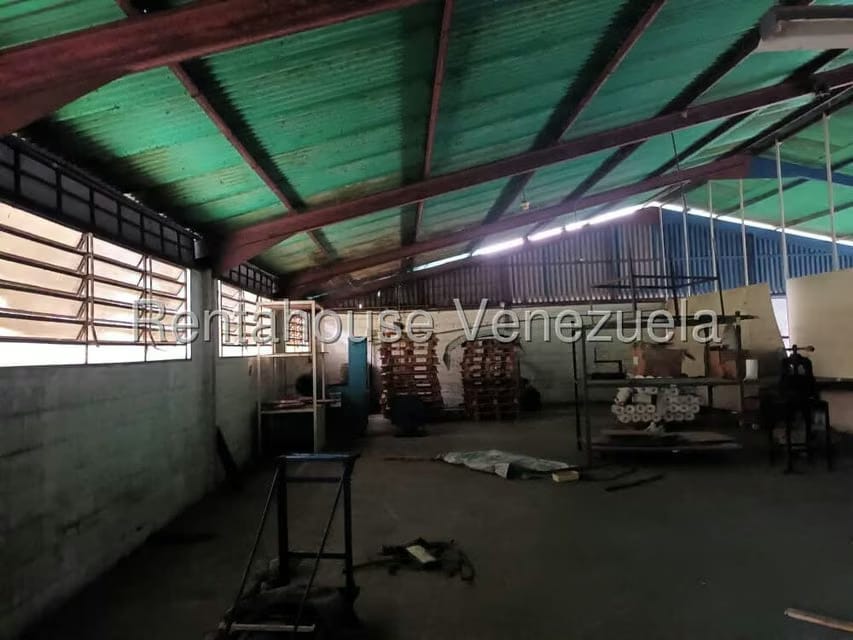 Comercial (Galpon - Deposito) en Alquiler en Mariche, Distrito Metropolitano - 33