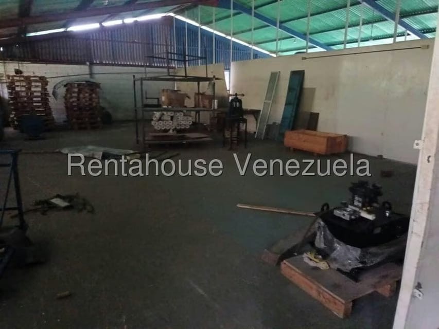 Comercial (Galpon - Deposito) en Alquiler en Mariche, Distrito Metropolitano - 34