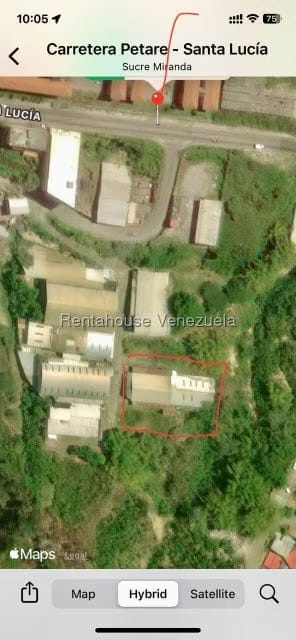 Comercial (Galpon - Deposito) en Alquiler en Mariche, Distrito Metropolitano - 37