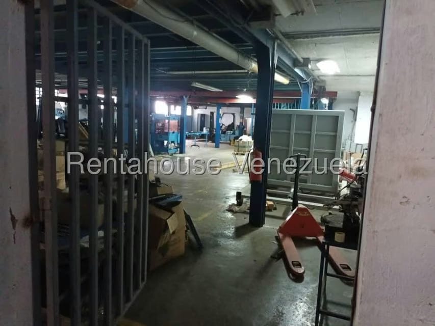 Comercial (Galpon - Deposito) en Alquiler en Mariche, Distrito Metropolitano - 8