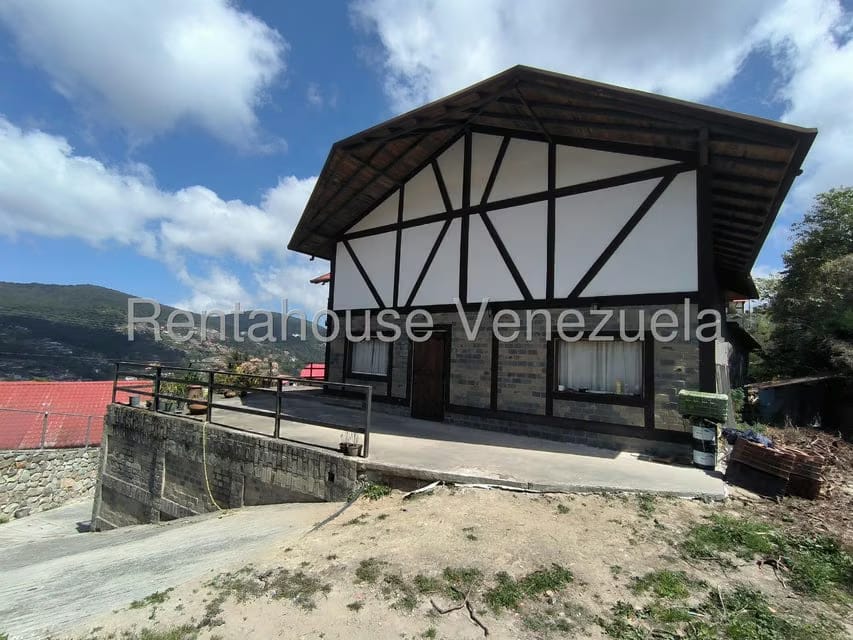 Casa (Multipes Niveles) en Venta en La Colonia Tovar, Aragua - 38