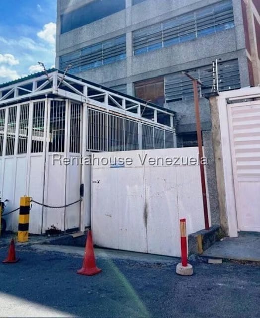 Comercial (Galpon - Deposito) en Venta en Los Ruices, Distrito Metropolitano