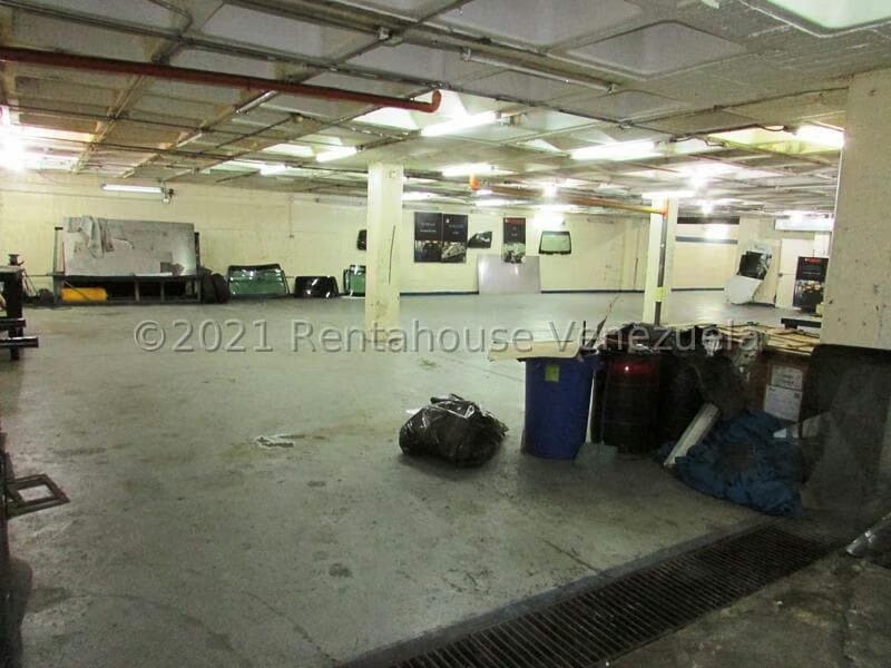 Comercial (Galpon - Deposito) en Venta en Los Ruices, Distrito Metropolitano - 11