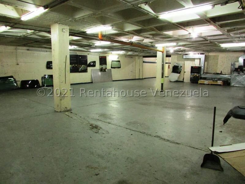 Comercial (Galpon - Deposito) en Venta en Los Ruices, Distrito Metropolitano - 12