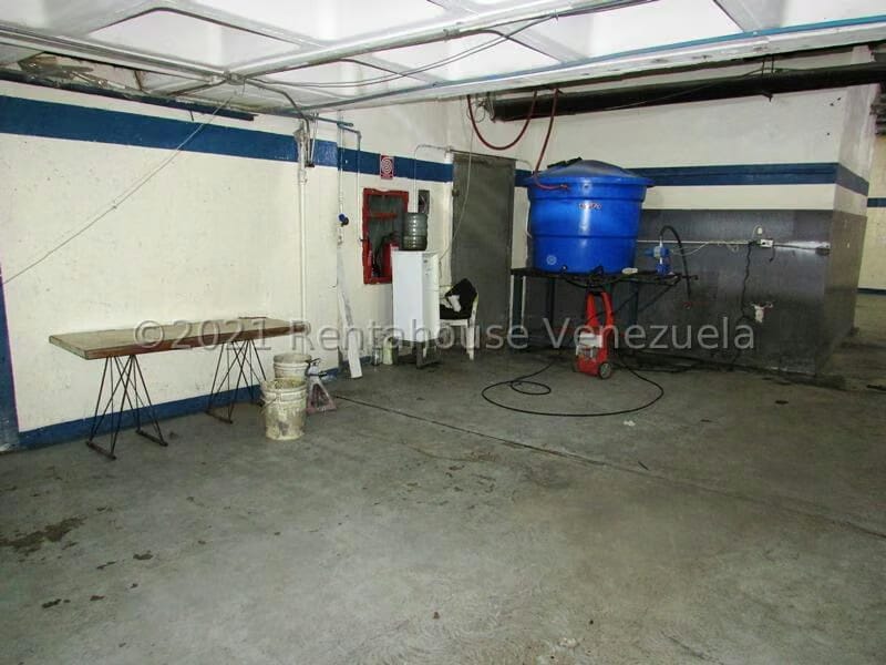 Comercial (Galpon - Deposito) en Venta en Los Ruices, Distrito Metropolitano - 13