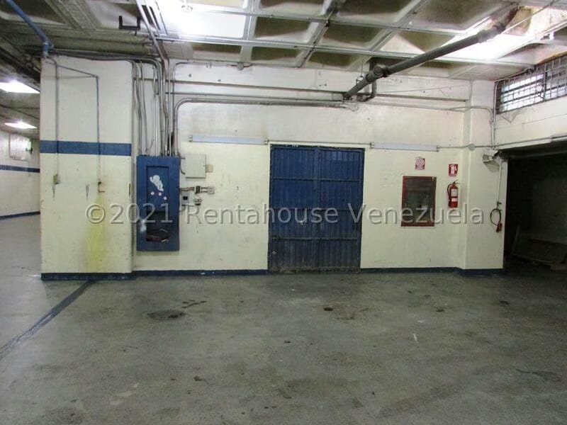 Comercial (Galpon - Deposito) en Venta en Los Ruices, Distrito Metropolitano - 14