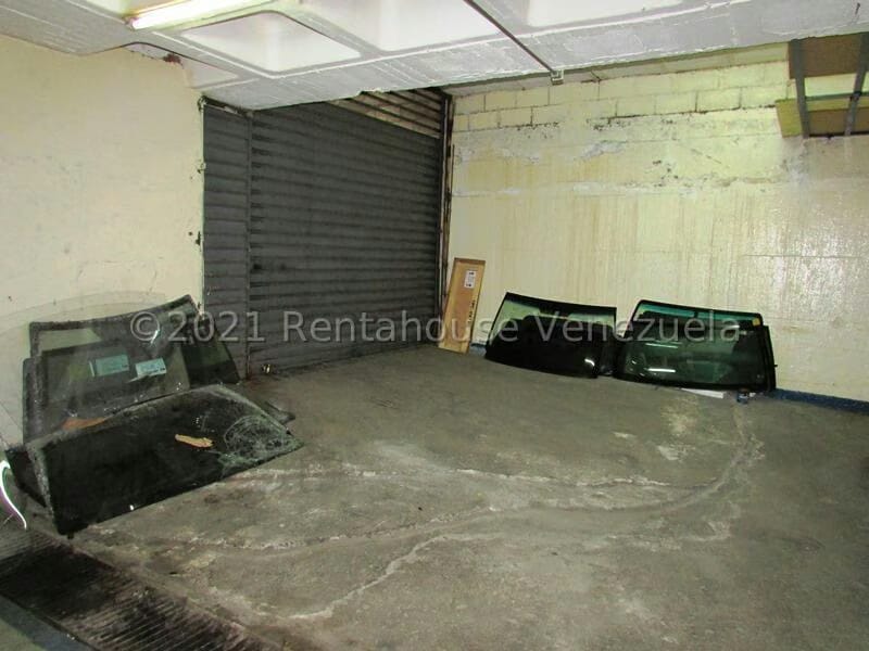 Comercial (Galpon - Deposito) en Venta en Los Ruices, Distrito Metropolitano - 16