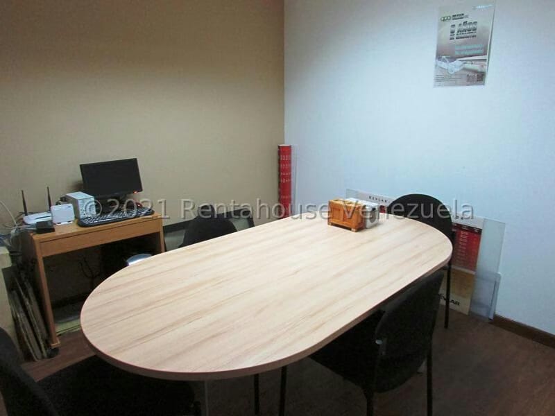 Comercial (Galpon - Deposito) en Venta en Los Ruices, Distrito Metropolitano - 20