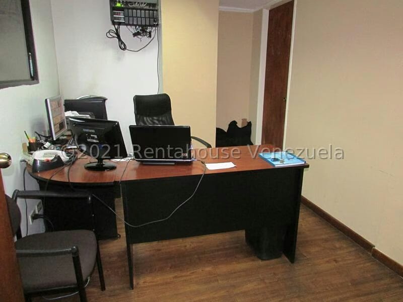 Comercial (Galpon - Deposito) en Venta en Los Ruices, Distrito Metropolitano - 22