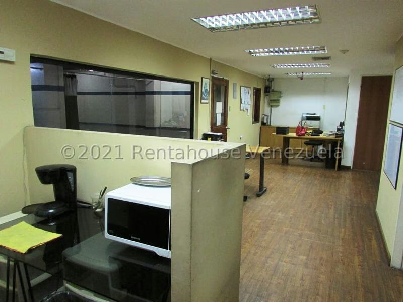 Comercial (Galpon - Deposito) en Venta en Los Ruices, Distrito Metropolitano - 23