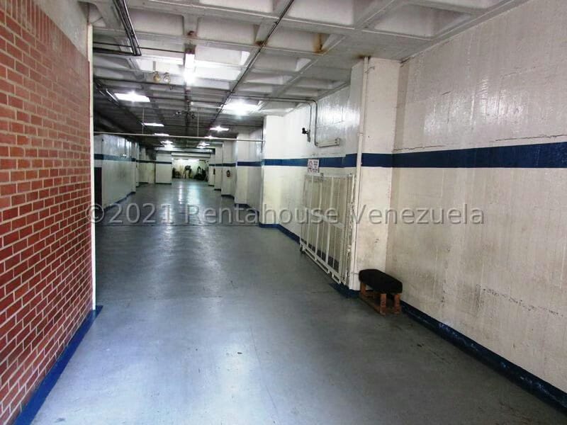 Comercial (Galpon - Deposito) en Venta en Los Ruices, Distrito Metropolitano - 31