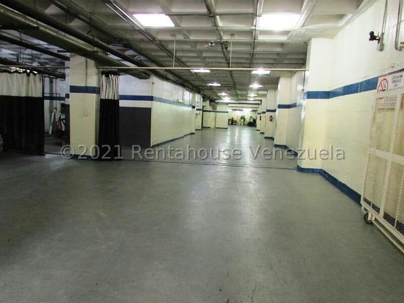 Comercial (Galpon - Deposito) en Venta en Los Ruices, Distrito Metropolitano - 5