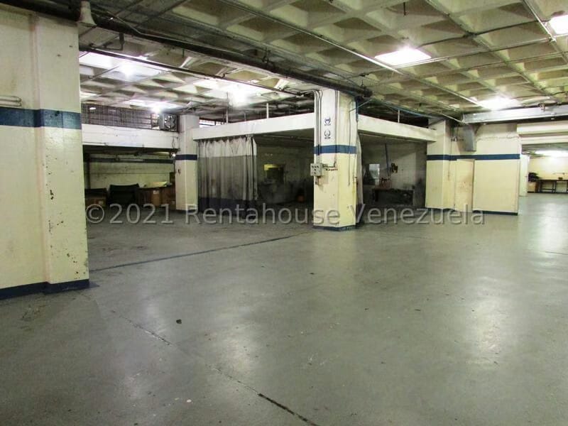 Comercial (Galpon - Deposito) en Venta en Los Ruices, Distrito Metropolitano - 6
