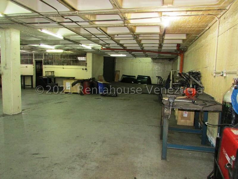 Comercial (Galpon - Deposito) en Venta en Los Ruices, Distrito Metropolitano - 7