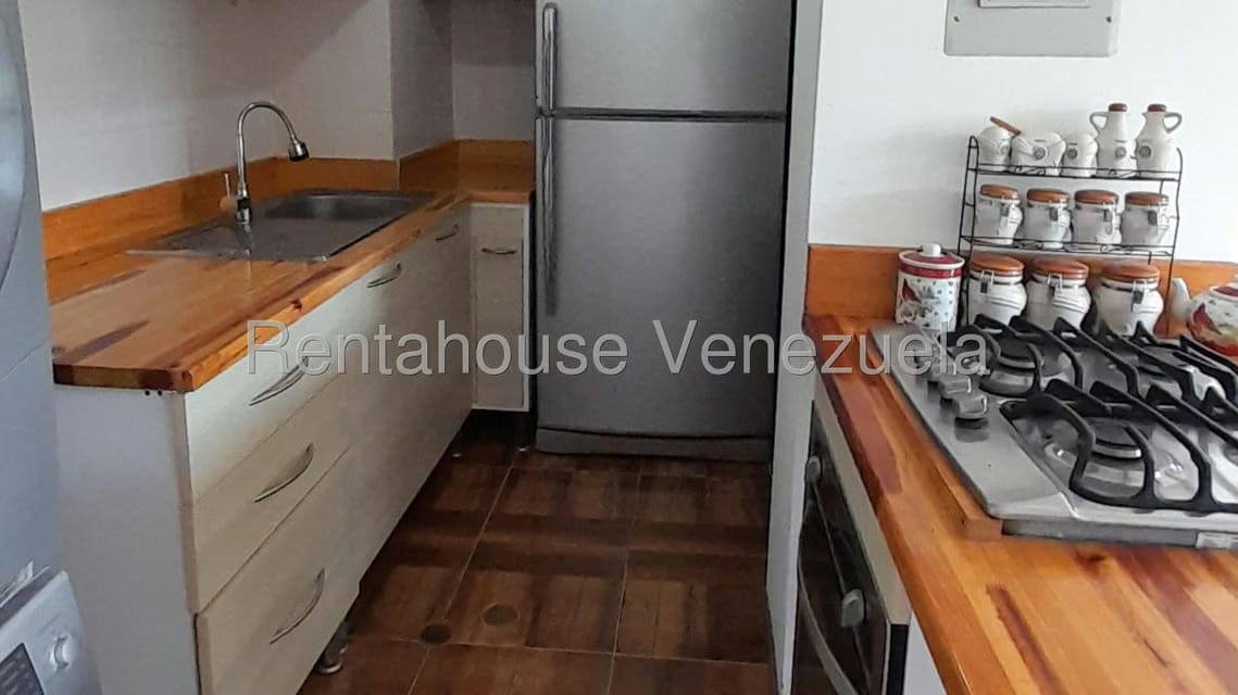 Apartamento (1 Nivel) en Alquiler en Miravila, Distrito Metropolitano - 8