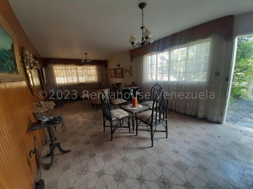 Casa (Duplex) en Venta en Colinas de Los Ruices, Distrito Metropolitano - 5