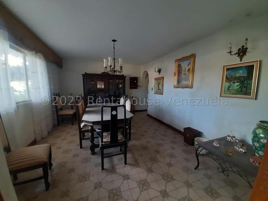 Casa (Duplex) en Venta en Colinas de Los Ruices, Distrito Metropolitano - 6