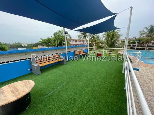Apartamento (1 Nivel) en Venta en Villas de Monte, Miranda - 17