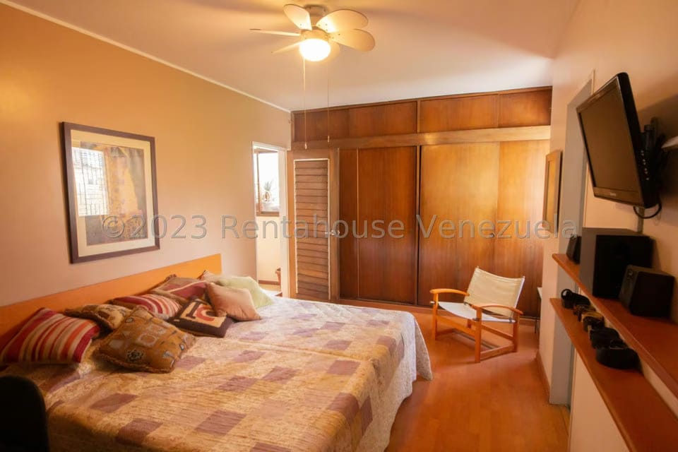 Apartamento (1 Nivel) en Venta en Colinas de Bello Monte, Distrito Metropolitano - 11