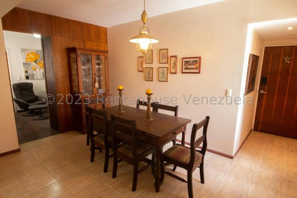 Apartamento (1 Nivel) en Venta en Colinas de Bello Monte, Distrito Metropolitano - 3