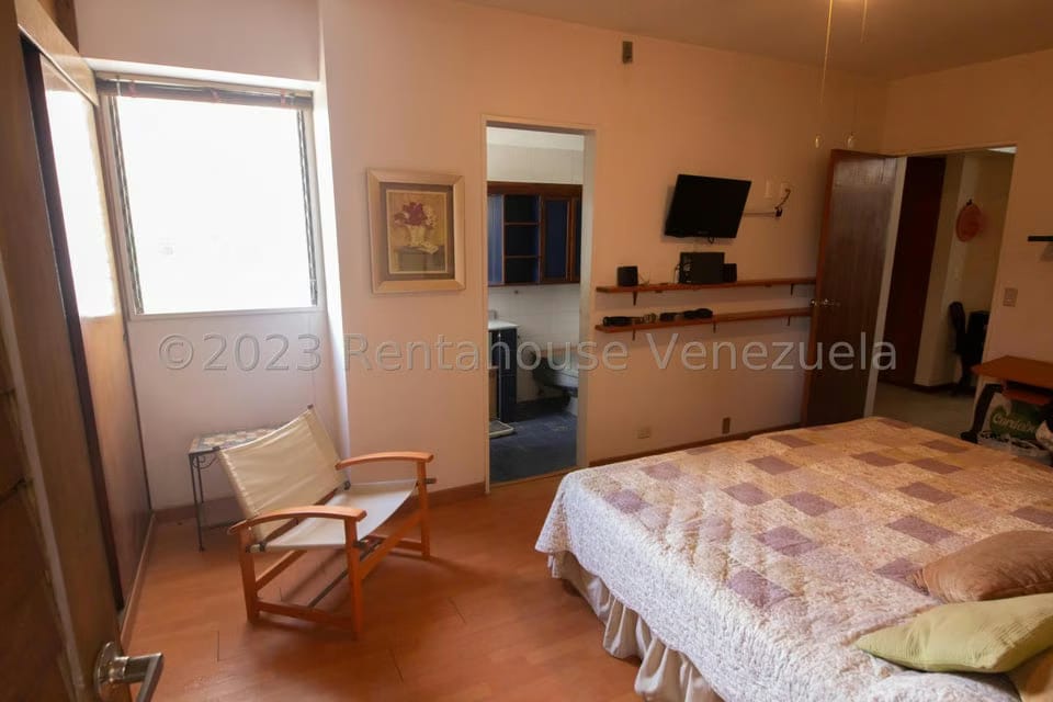 Apartamento (1 Nivel) en Venta en Colinas de Bello Monte, Distrito Metropolitano - 21