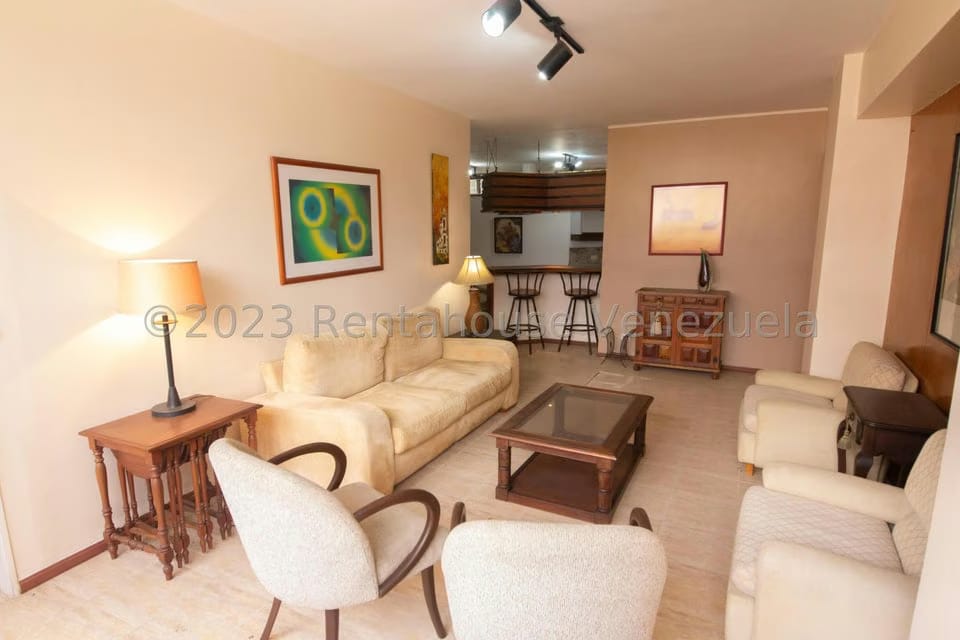 Apartamento (1 Nivel) en Venta en Colinas de Bello Monte, Distrito Metropolitano - 5